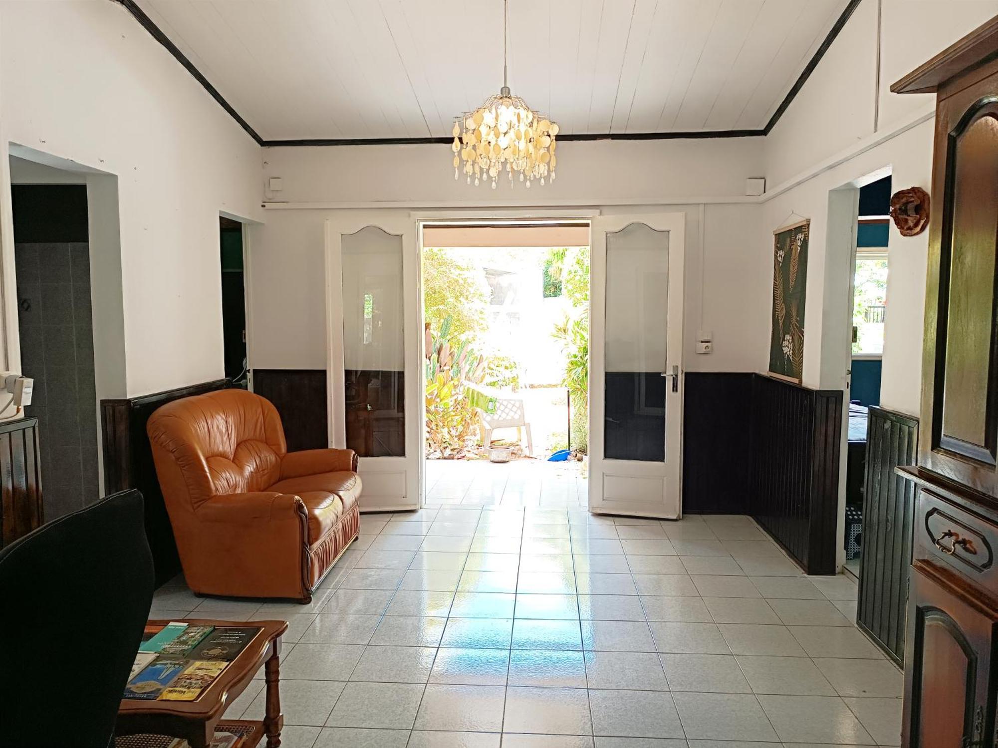 Chambre Privee 4 - Case Creole Le Mistral,Chez Kevin Saint-André Exterior foto